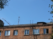 Дом №13 на улице Циолковского.