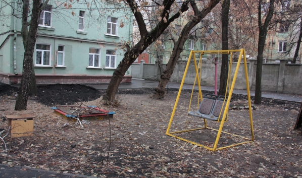 Добро пожаловать на детские площадки в Воронеж.