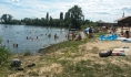 Воронежский пляж.