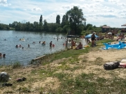 Воронежский пляж.