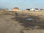 Дорога в Новой Усмани.