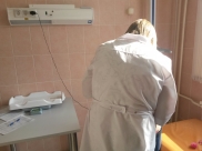 Воронежец оскорбил врачей.
