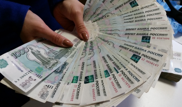 Воронежцы активно берут кредиты в банках.