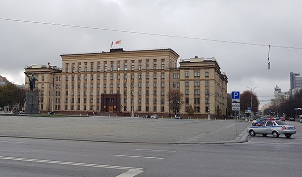 Правительство Воронежской области.