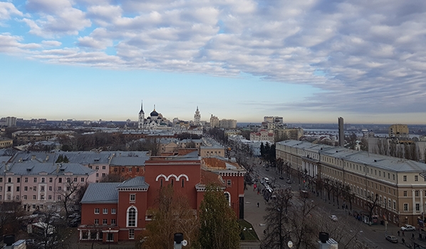 Воронеж.