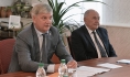 Александр Гусев и Виктор Шевцов.