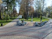 Аннинский парк.