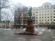Воронеж состязается с Санкт-Петербургом за имя Петра I.