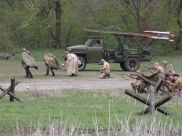В городе пройдет военно-историческая реконструкция.