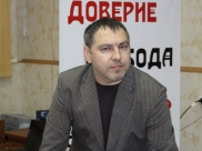 Роман Хабаров.