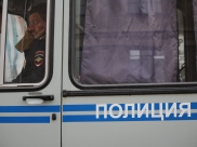 Полиция.