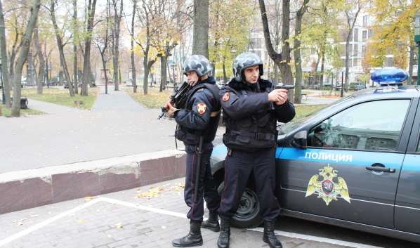 Росгвардия.