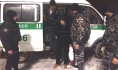 Выдворение иностранцев.