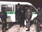 Выдворение иностранцев.