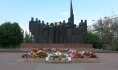 Площадь Победы реконструируют.