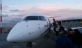 Выполнять полеты будут на CRJ200.
