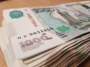 У горожанки выхватили крупную сумму денег.
