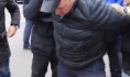 Полковника задержали.