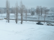 Правобережные очистные сооружения.