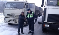 Водитель поблагодарил гаишников.