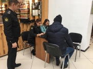 Приставы провели акцию «В Новый год без долгов».