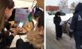 Акция «Узнай о своих долгах».