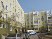 Убийство произошло в этом дворе.