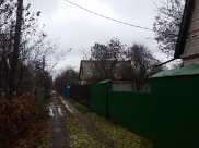 Садовое товарищество.