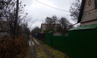 Садовое товарищество.