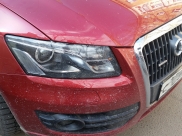AUDI.