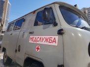 Пострадавших отвезли в больницу.