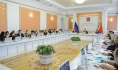 Семинар в облправительстве.