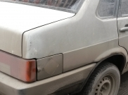 Угнали «ВАЗ-21099».