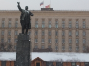 Власть в городе, считают воронежцы, принадлежит региональному правительству.