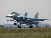Су-34.