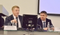 Дмитрий Проскурин слева.