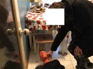 Следственный эксперимент.