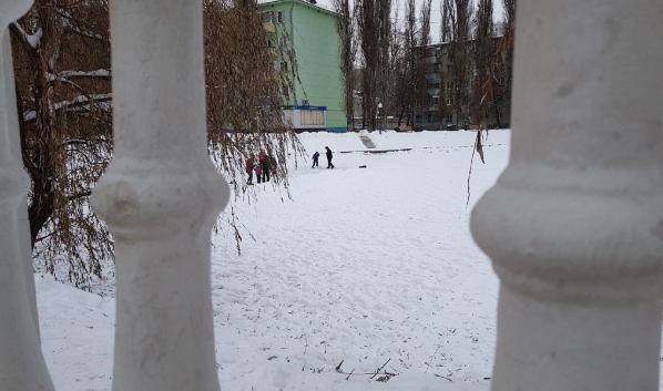 В Воронеже будет морозно.
