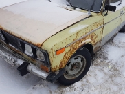 ВАЗ-2106.
