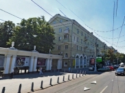Дом №14 на площади Ленина.