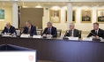 Совещание по вопросам развития экспортного потенциала АПК России.