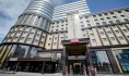 Отель «Mercure».
