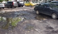 Дорога во дворе.