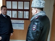 Проверка подразделения миграции.