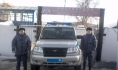 Сотрудники Росгвардии помогли автомобилистке.