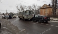 Аварии с автобусами.