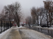 В Воронеж придет потепление.