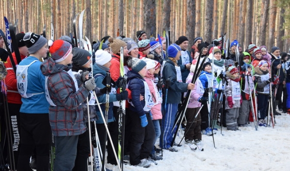 «Сомовская лыжня — 2019».