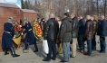 В Воронеже почтили памятник воинов-интернационалистов.
