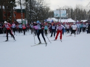 На выходных пройдет всероссийская лыжная гонка «Лыжня России».